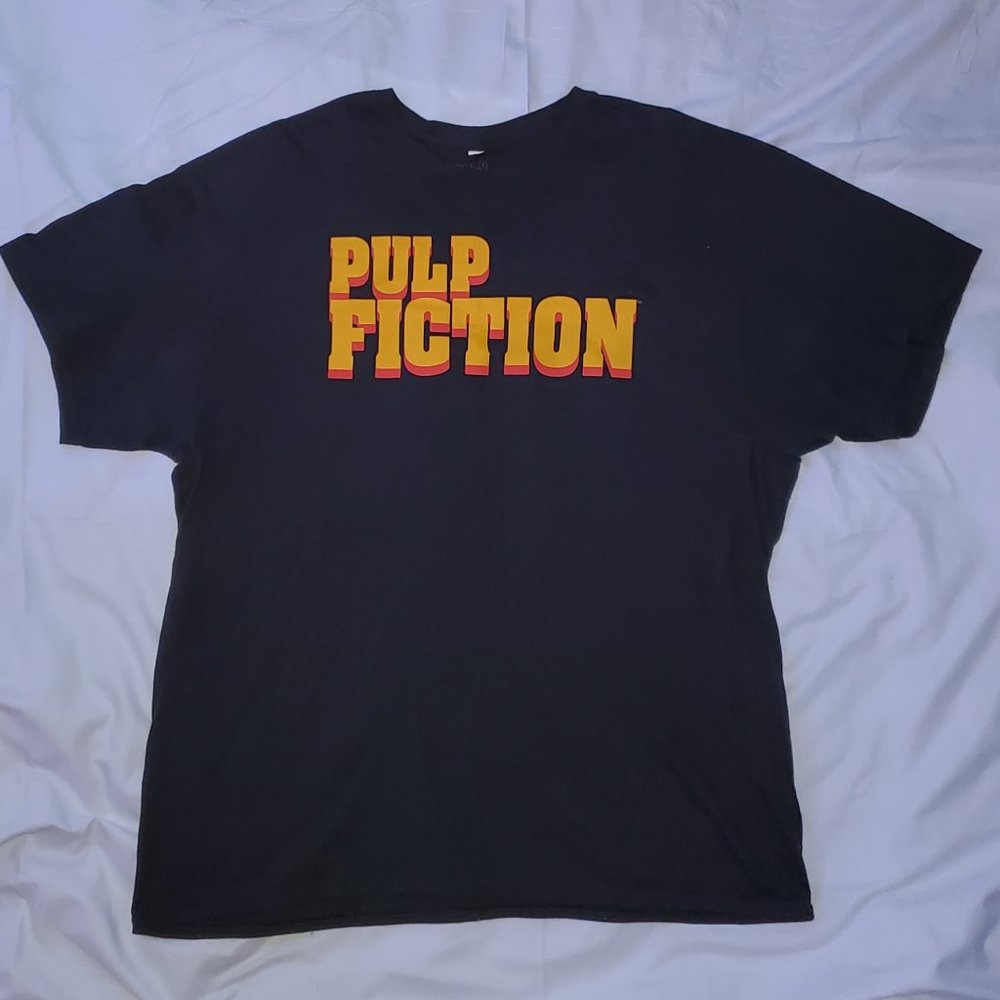 Iconic Pulp Fiction Tee
